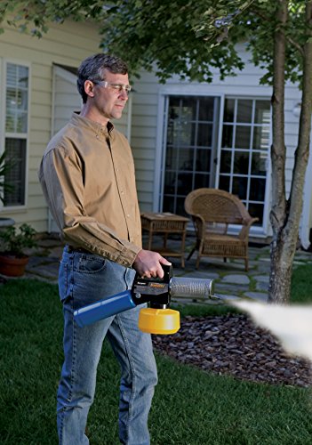 Burgess 1443 Propane Insect Fogger for Mosquito Control