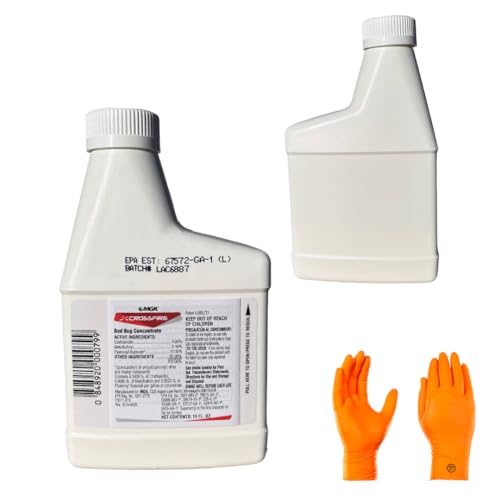 Crossfire Liquid Concentrate 13 oz - Bed Bug Killer