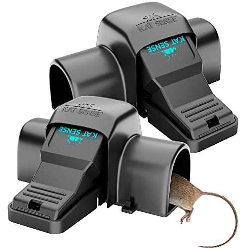 Kat Sense Humane Rat & Chipmunk Tunnel Traps