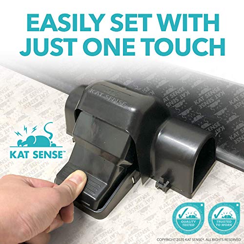 Kat Sense Humane Rat & Chipmunk Tunnel Traps