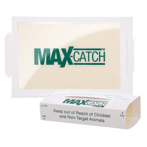 Catchmaster 72 Pack Professional Strength Scented Rodent Trap