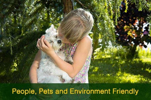 Peppermint Animal & Rodent Repellent Spray – 128 oz