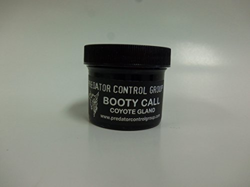 Coyote Lure: Predator Control Group Booty Call