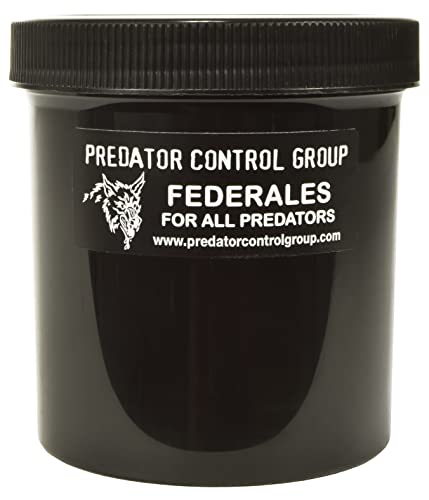 Predator Control Bait for Coyotes, Foxes, Bobcats