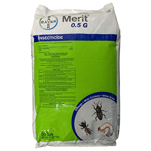 Bayer Merit Granular Insect Control - 30 lbs