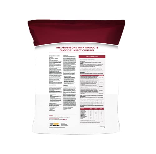 Andersons DuoCide Lawn Insect Control - 18 lb