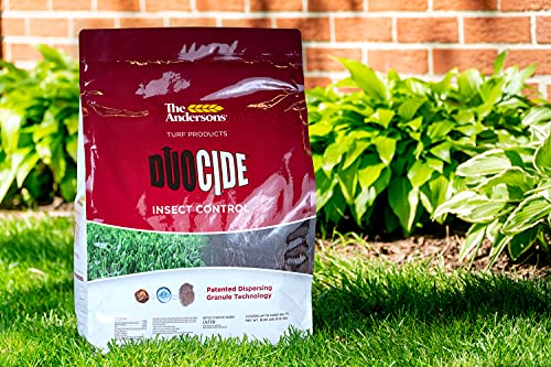 Andersons DuoCide Lawn Insect Control - 18 lb