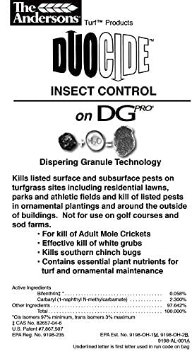 Andersons DuoCide Lawn Insect Control - 18 lb