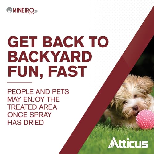 Mineiro 2F Insecticide – Grub and Insect Control