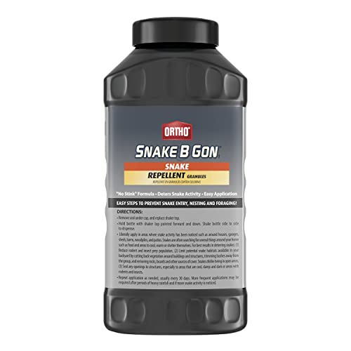 Ortho Snake B Gon1 - No-Stink Snake Granules