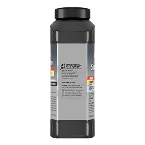 Ortho Snake B Gon1 - No-Stink Snake Granules
