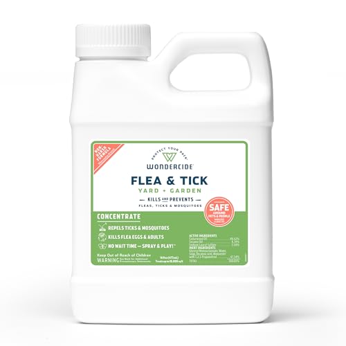 Wondercide Flea and Tick Yard Spray Concentrate