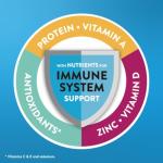 Vanilla Nutrition Shake with Fiber - Gluten Free