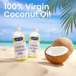 Healthy Origins Virgin Coconut Oil - 20 oz