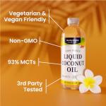 Healthy Origins Virgin Coconut Oil - 20 oz