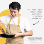 Healthy Origins Virgin Coconut Oil - 20 oz