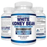 White Kidney Bean Carb Block - 60 Capsules