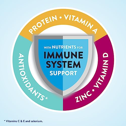 Vanilla Nutrition Shake with Fiber - Gluten Free