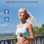 Eigsupia Waterproof Bluetooth Sports Earbuds - 36H Playtime