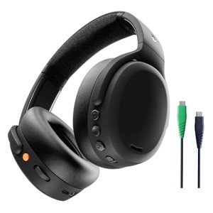 Skullcandy Crusher ANC 2 Wireless Noise Cancelling Headphones