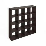 Furinno 16-Cube Open Back Storage Organizer