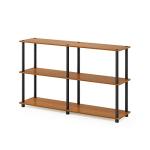 Furinno 3-Tier 47.4" Storage Corner Shelves