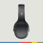Skullcandy Crusher Evo Wireless Headphones - True Black