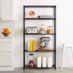 Amazon Basics 5-Shelf Heavy-Duty Wire Rack