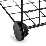 Amazon Basics 6-Cube Stackable Storage Shelves