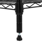 Amazon Basics 5-Shelf Heavy-Duty Wire Rack