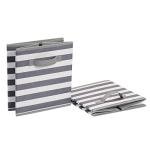 Cube Organizer Storage Bins with Handles, 6 Pack