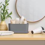 Iris Ohyama Set of 4 Stackable Storage Boxes