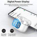 Wireless Bluetooth Earbuds with Noise Cancelling Mic