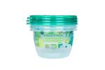 Glad GladWare Food Storage Containers Value Pack, 20 Count
