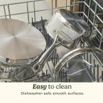 Cuisinart 11-Piece Stainless Steel Cookware Set