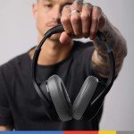 Skullcandy Crusher Evo Wireless Headphones - True Black