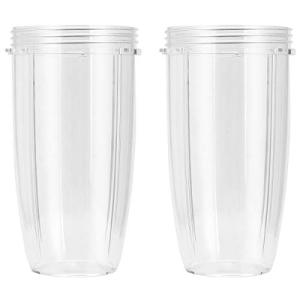 Nutribullet 32oz Replacement Cups, Set of 2