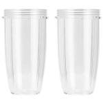 Nutribullet 32oz Replacement Cups, Set of 2