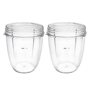 NutriBullet Replacement Cups for 600W & 900W