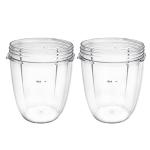 NutriBullet Replacement Cups for 600W & 900W