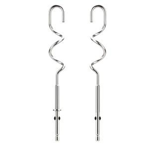 Hamilton Beach Mixer Dough Hooks - 2 Pack
