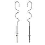 Hamilton Beach Mixer Dough Hooks - 2 Pack