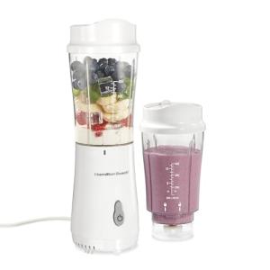 Hamilton Beach Portable Blender for Smoothies & Shakes