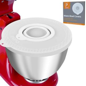 Silicone Bowl Cover for KitchenAid 4.5-5 Quart
