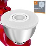 Silicone Bowl Cover for KitchenAid 4.5-5 Quart