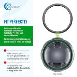Nutribullet Gasket Replacement Seal Ring Accessories