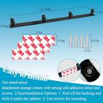 Kitchenaid Mixer Attachment Holder - Space Saver