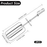 Hand Mixer Attachments for KitchenAid & Hamilton Beach