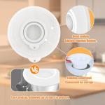 Silicone Bowl Cover for KitchenAid 4.5-5 Quart