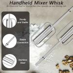 Hand Mixer Attachments for KitchenAid & Hamilton Beach